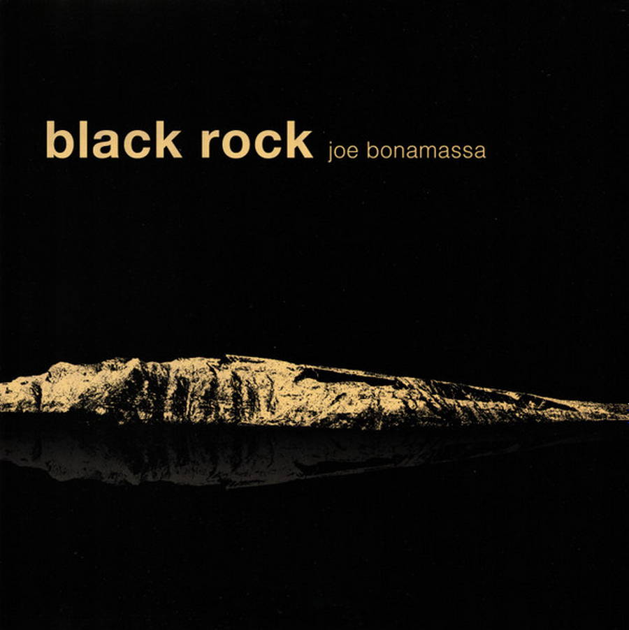 Joe Bonamassa – Black Rock (2LP gold)